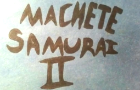 Machete samurai 2