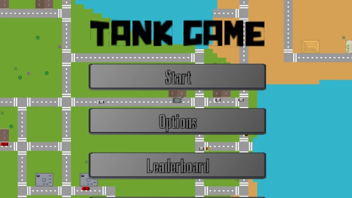 Tank Game