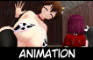 (MMD Giantess) Cow Girl Milking Interview