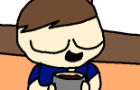 Burrito Spill (Cartoon)
