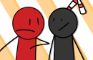 Red Man Meets Gray Man (Short Animation)