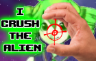 I Crush the Alien