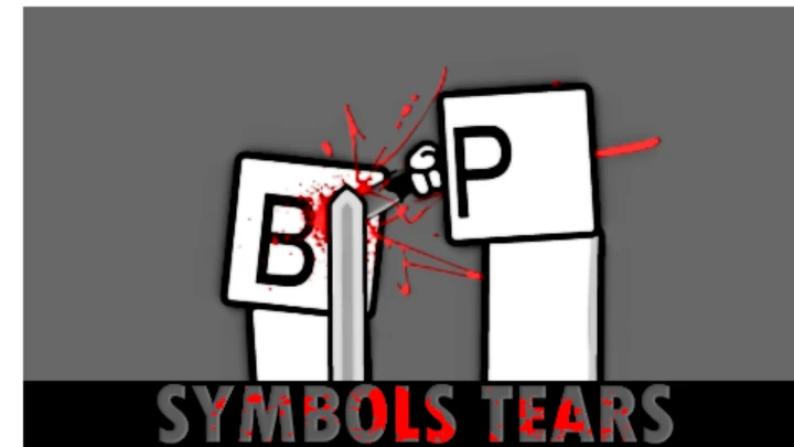 Symbols Tears : P versus G