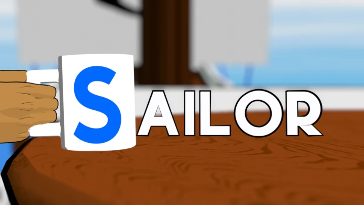 Calamity Squad Adventures: Sailor