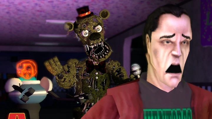 Charlie's Plan Goes Wrong