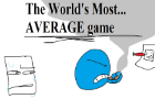 The World&#039;s Most &quot;Average&quot; Game