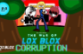 The War Of Lox Blox: Corruption