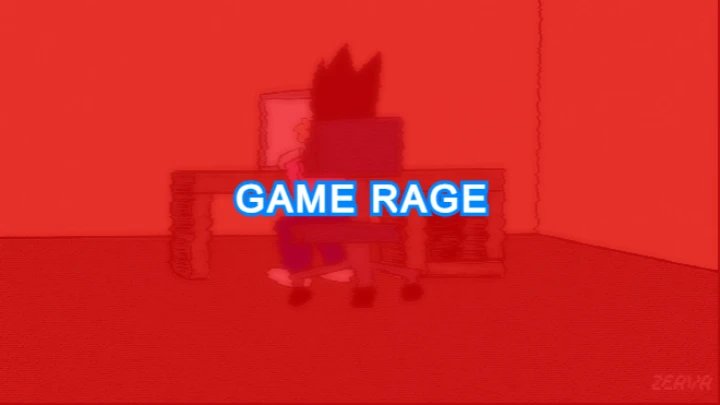 Game rage