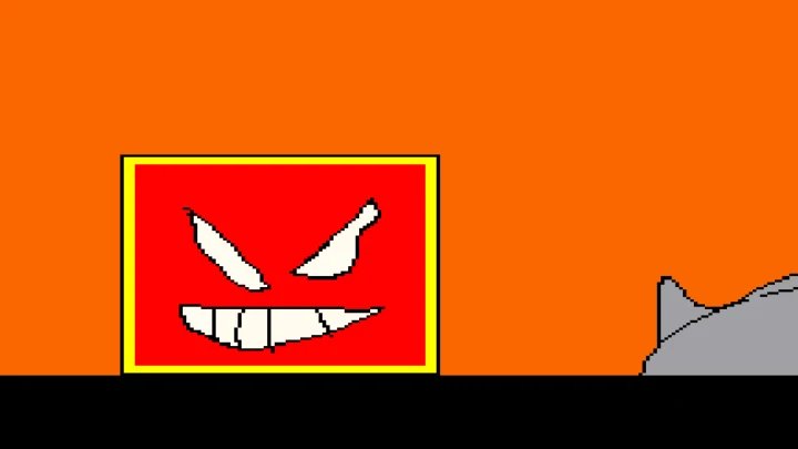 cube of rage