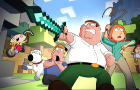 Peter Griffin&amp;#039;s Minecraft Adventure: Family Guy Parody