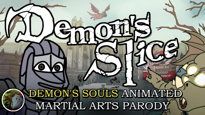 Demon's Slice: Pilot Episode