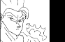 DBZ comic animation