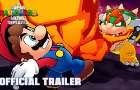 The Super Mario Bros. Movie Replayed | Official Trailer