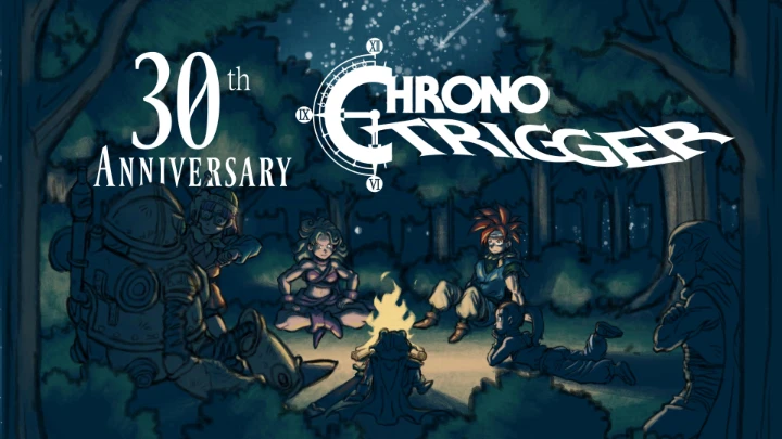 Chrono Trigger 30th Anniversary