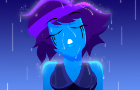 Enjoying the Weather - Lapis Lazuli (Animated)