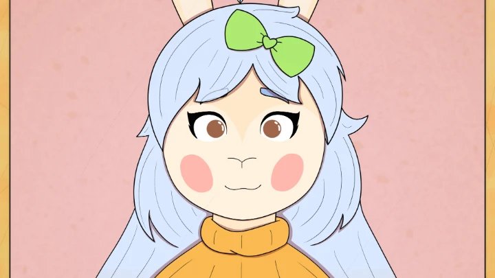 A Bunny's Beauty