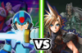 Megaman X vs Cloud Strife