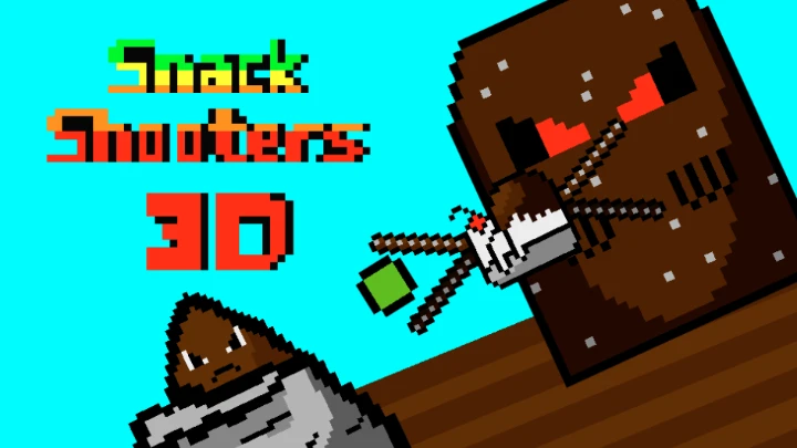 Snack Shooters 3D