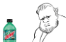 Orson Welles and Baha Blast