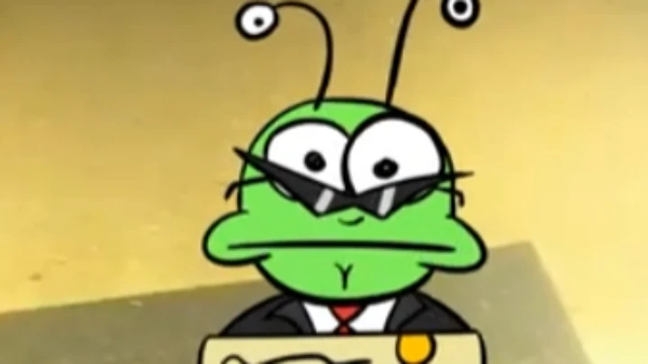 Clod: The space tax collector