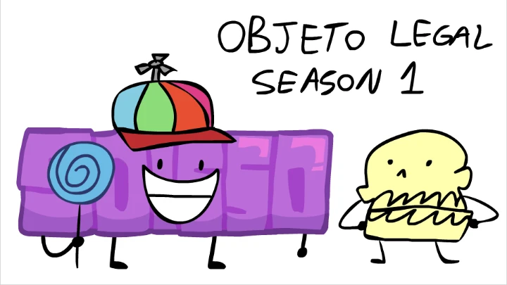 Objeto Legal - Primeira Temporada