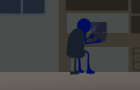 first pt. of my anim