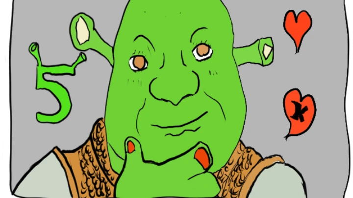 Real Shrek 5 Audio