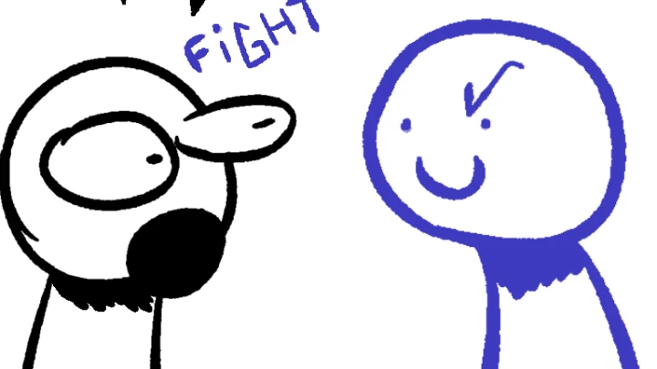 OMG FIGHT!1!1