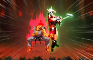 Akuma Vs Shao Kahn - Round 1