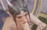 Tiefling blowjob