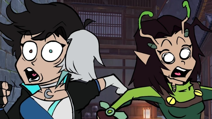 The Strategist Experience (Marvel Rivals Animation)