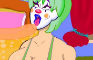 clown gooning call that clooning