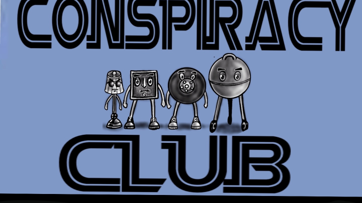 Conspiracy Club-series promo