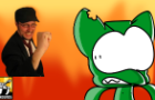 Goblin boi vs Critic (short)