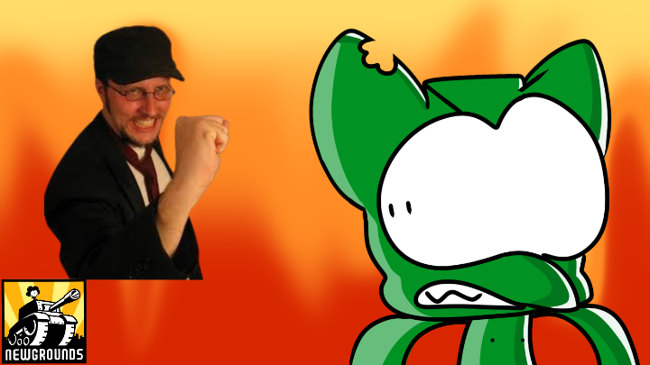Goblin boi vs Critic (short)