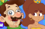 Super Mario Bros: Luigi Gets Cucked