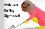 Blinkards Slutty Golf for Freaks