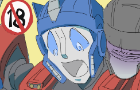 &quot;I Can&#039;t Take It Anymore!&quot; - DPax Transformers