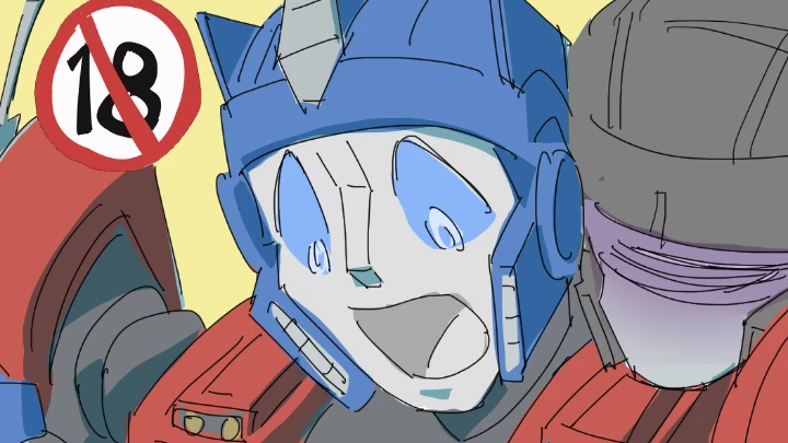 "I Can't Take It Anymore!" - DPax Transformers