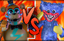 GLAMROCK FREDDY VS HUGGY WUGGY BOXING FIGHT