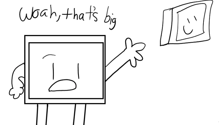 Woah, that's big.
