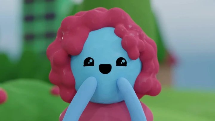 Balloon - Stop Motion Animated Short Film