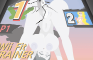 Wii Fit Training her new pose