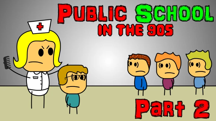 Public School In The 90's Part 2