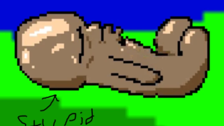 Stupid Baby (WARNING SCRANYDHS!!!!)