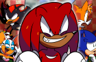 Knuckles Solves Everything (Sonic Parody)