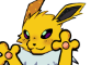 Jolteon (alien beep beep)