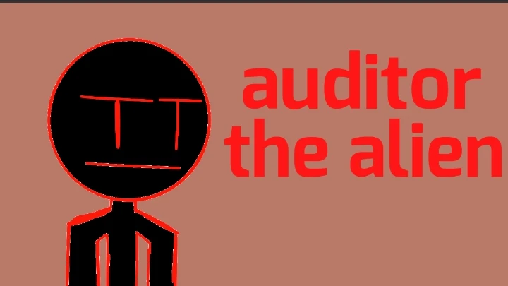 auditor the alien