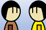 Meet Geo Teo and Marky