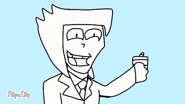 COLD COFFEH COMMERCİAL-0H1O ANIMATION